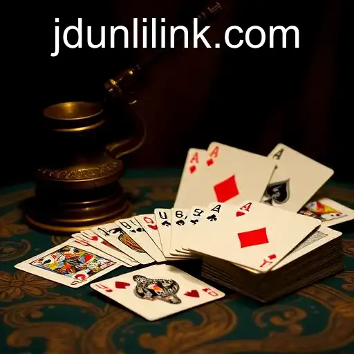 The Fascinating World of Card Games