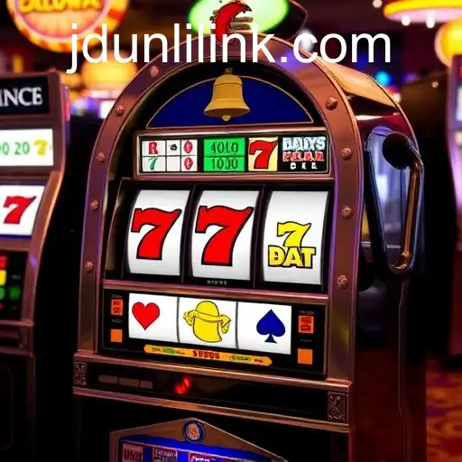 Exploring the Fascinating World of Slot Machines with JD UNLI
